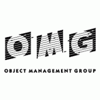 OMG logo vector logo