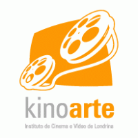 Kinoarte logo vector logo