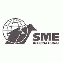 SME International logo vector logo