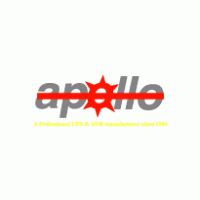 Apollo logo vector logo