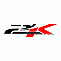 2K Motorsports logo vector logo