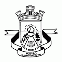 Prefeitura Municipal de Portao logo vector logo