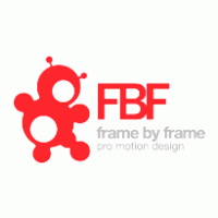 Frame by Frame Italia logo vector logo