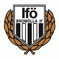Ifo Bromolla IF logo vector logo