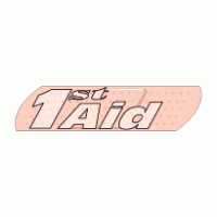 First Aid logo vector logo