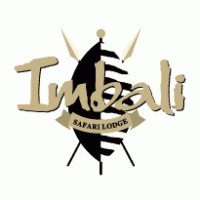 Imbali Safari Lodge logo vector logo