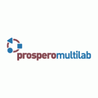 Prospero Multilab logo vector logo