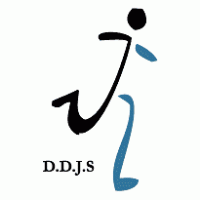 DDJS logo vector logo