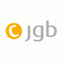 Comercial JGB logo vector logo