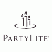 Partylite logo vector logo