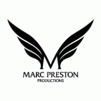 Marc Preston Productions logo vector logo