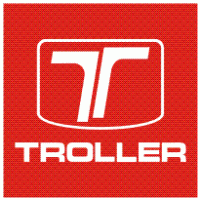 Troller logo vector logo