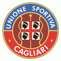 US Cagliari logo vector logo