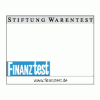 Finanztest logo vector logo