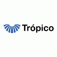 Tropico logo vector logo