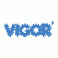 Vigor logo vector logo