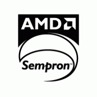 AMD Sempron logo vector logo