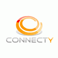 Connecty logo vector logo