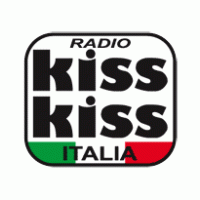 Radio Kiss Kiss logo vector logo