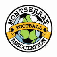 Montserrat Football Association logo vector logo