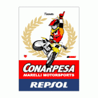 Team Conarpesa Marellisports logo vector logo