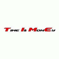 Time Is MonEy logo vector logo