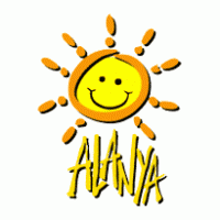 Alanya logo vector logo