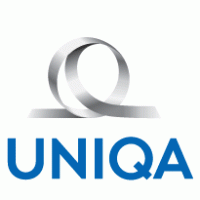 Uniqa logo vector logo