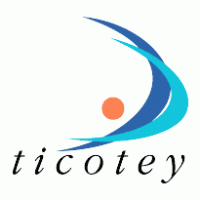 ticotey logo vector logo