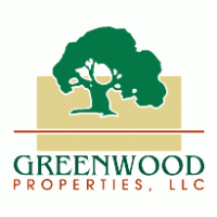 Greenwood Properties logo vector logo