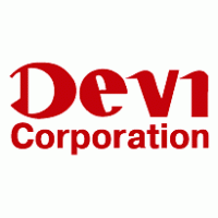 Devi Corporation logo vector logo