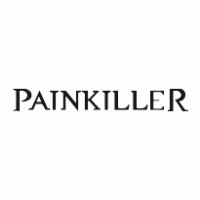 Painkiller logo vector logo
