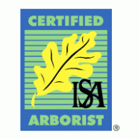 International Society of Arboriculture Certified Arborist logo vector logo