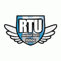 RTU Paintball Team Lisboa logo vector logo