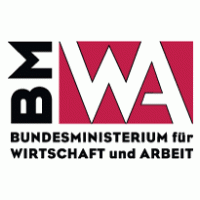 BMWA Bundesministerium f logo vector logo