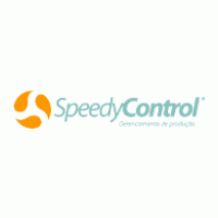 Speedy Control logo vector logo