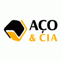 Aзo & Cia logo vector logo