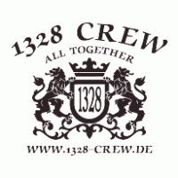 1328-Crew logo vector logo