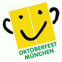 Oktoberfest M logo vector logo