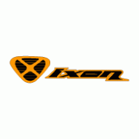 Ixon logo vector logo