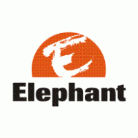 Elephant logo vector logo