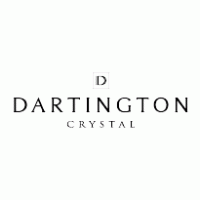 Dartington Crystal logo vector logo