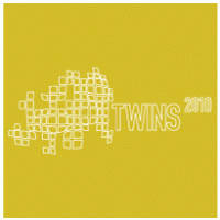 Twins2010 Duisburg Dortmund Essen logo vector logo