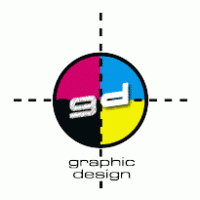Grphic Design Publicity logo vector logo