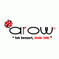 arow logo vector logo