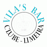 Vilas Bar Clube Limeira logo vector logo
