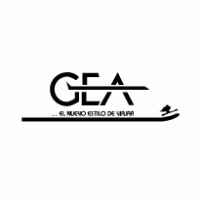 GEA logo vector logo