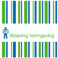 Boekling Vormgeving logo vector logo