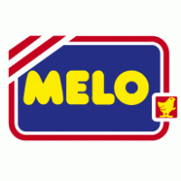 Melo logo vector logo