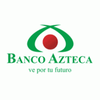 Banco Azteca Panamá logo vector logo